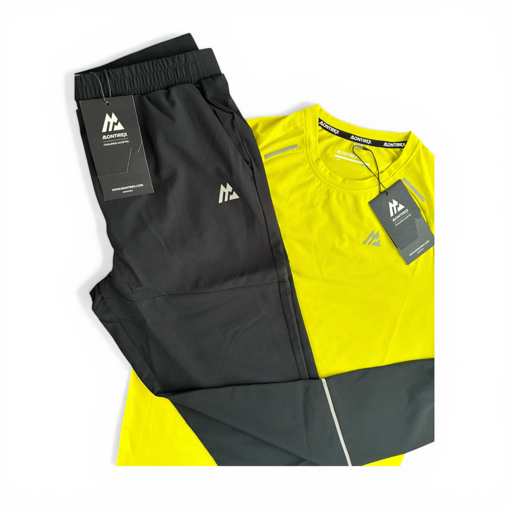 Montirex Junior Soar T-Shirt & Track 2.0 Pant Set