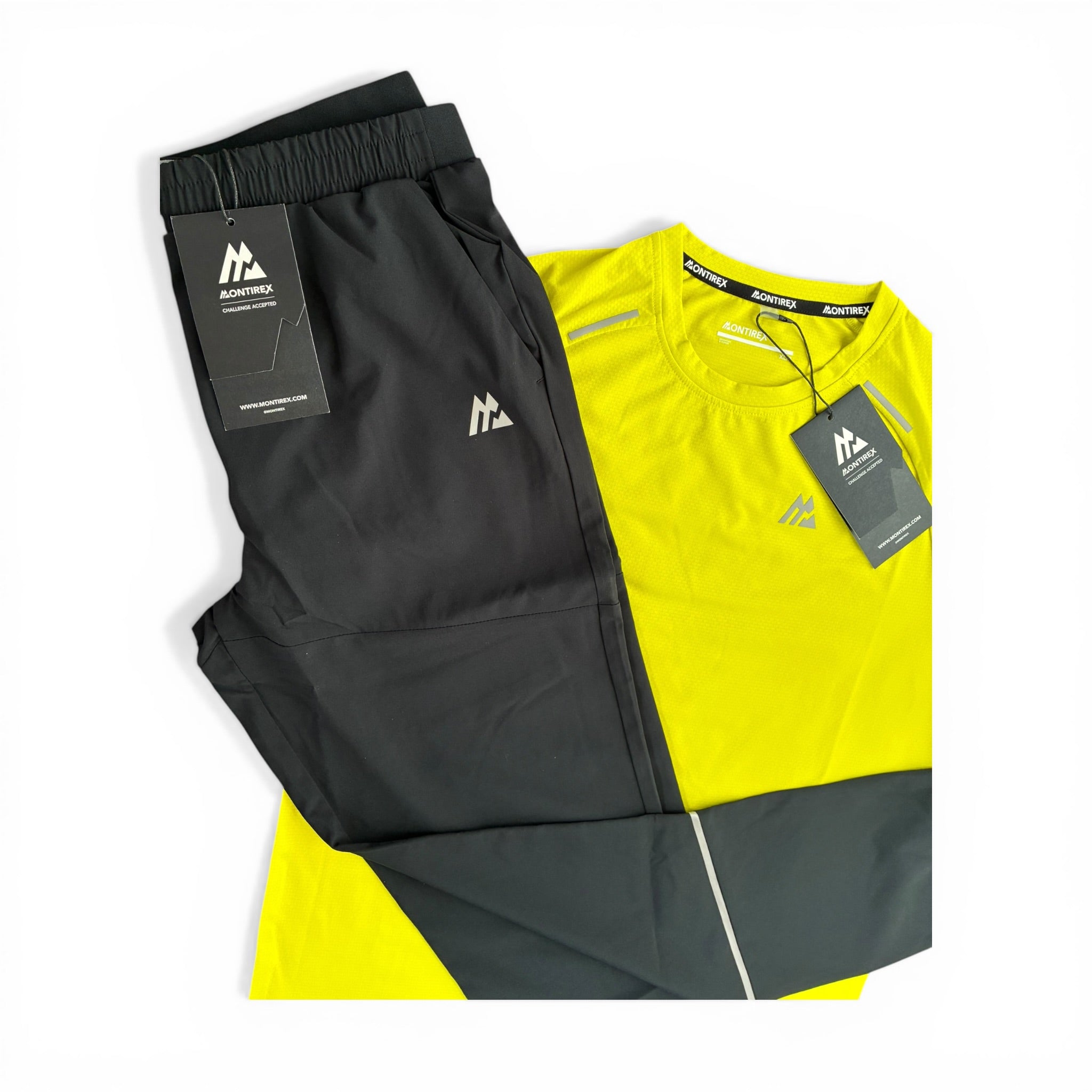 Montirex Junior Soar T-Shirt & Track 2.0 Pant Set