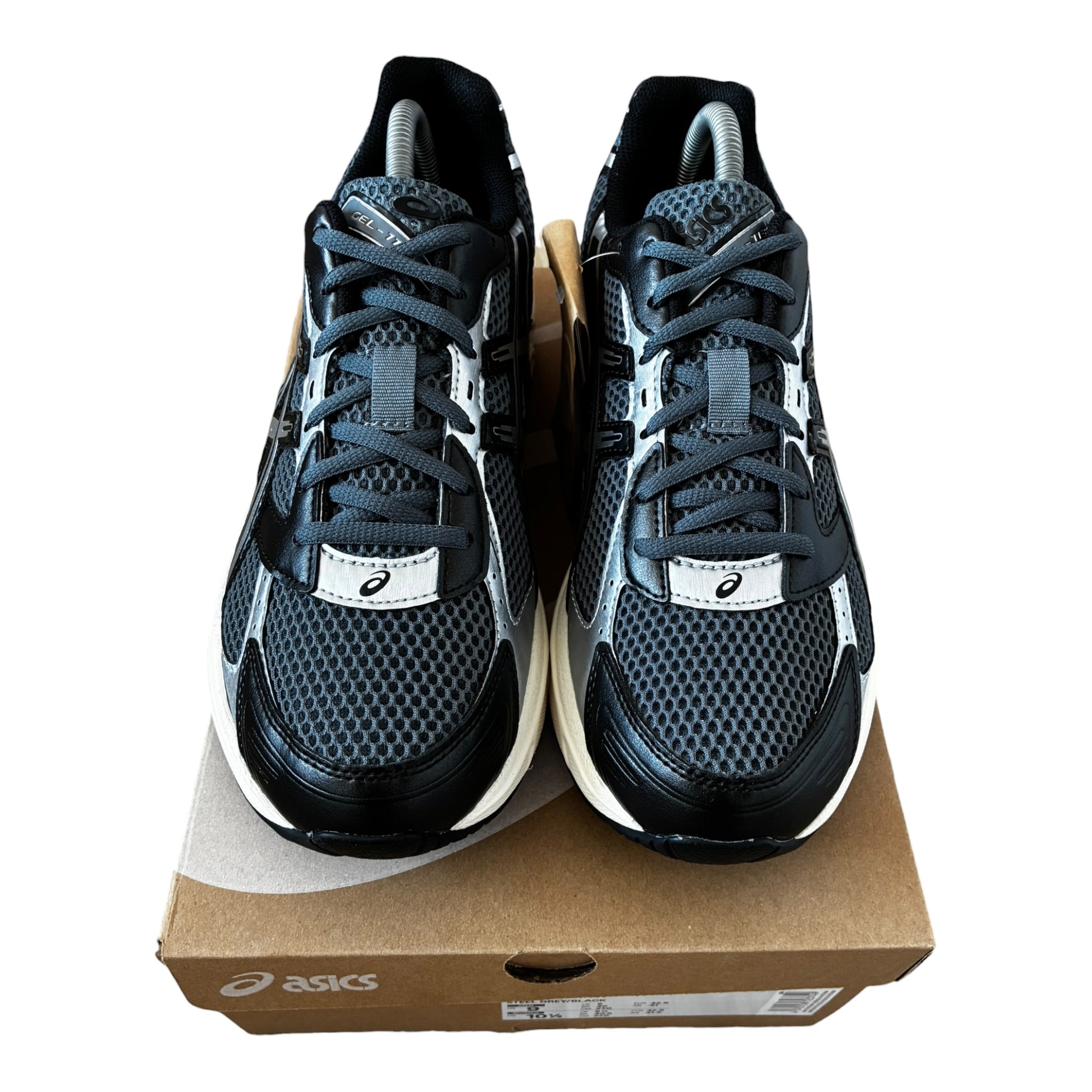 Asics Gel-1130 Steel Grey/Black