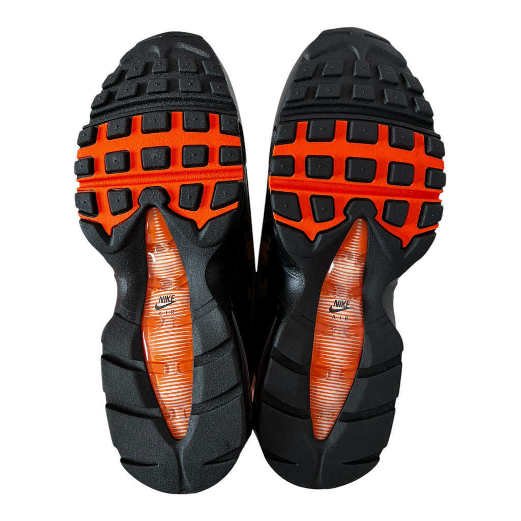 Nike Air Max 95 OG Big Bubble Safety Orange Camo