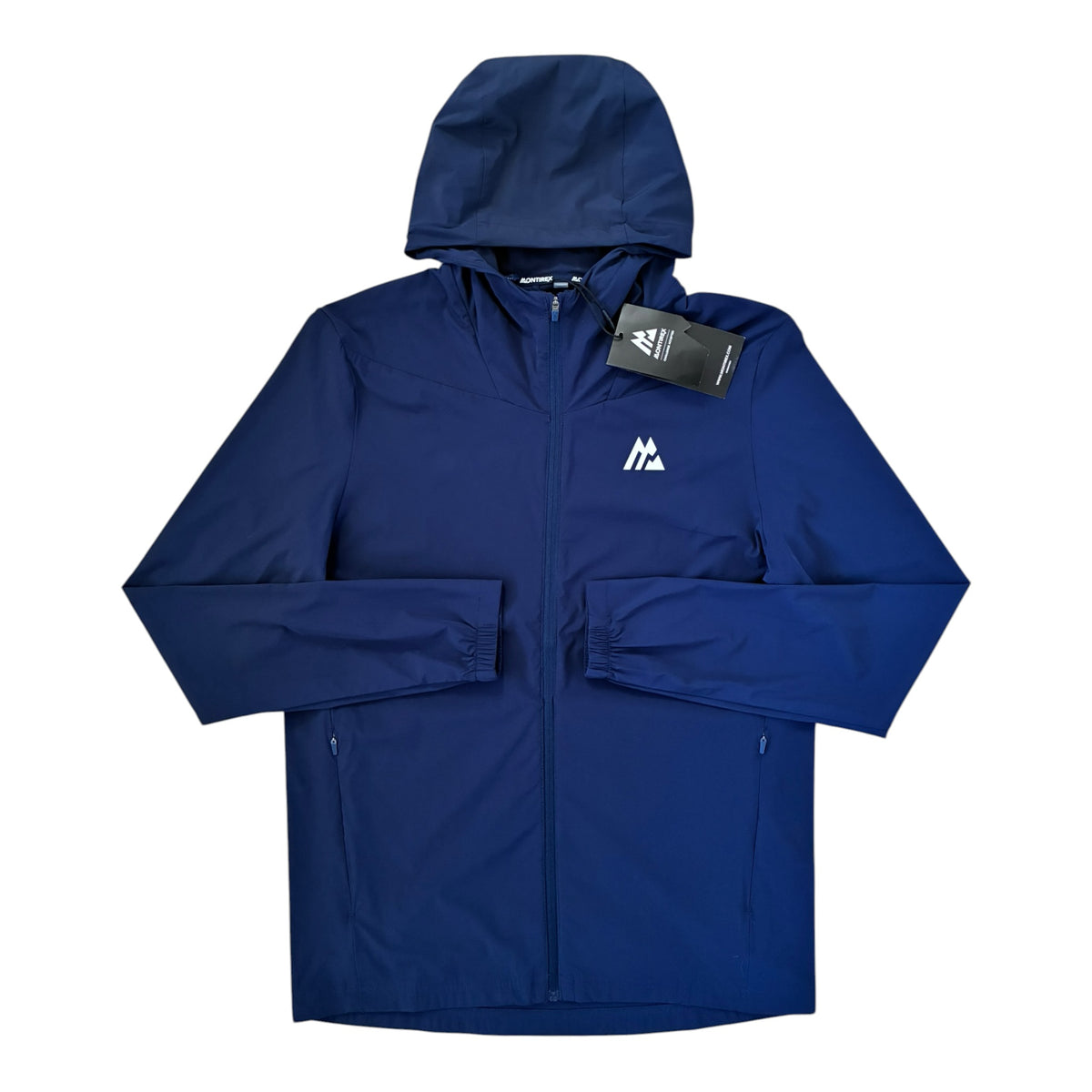 Montirex Trace Tracksuit Set Midnight Blue