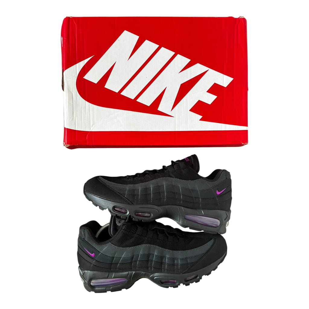 Nike Air Max 95 OG Big Bubble Black Grape