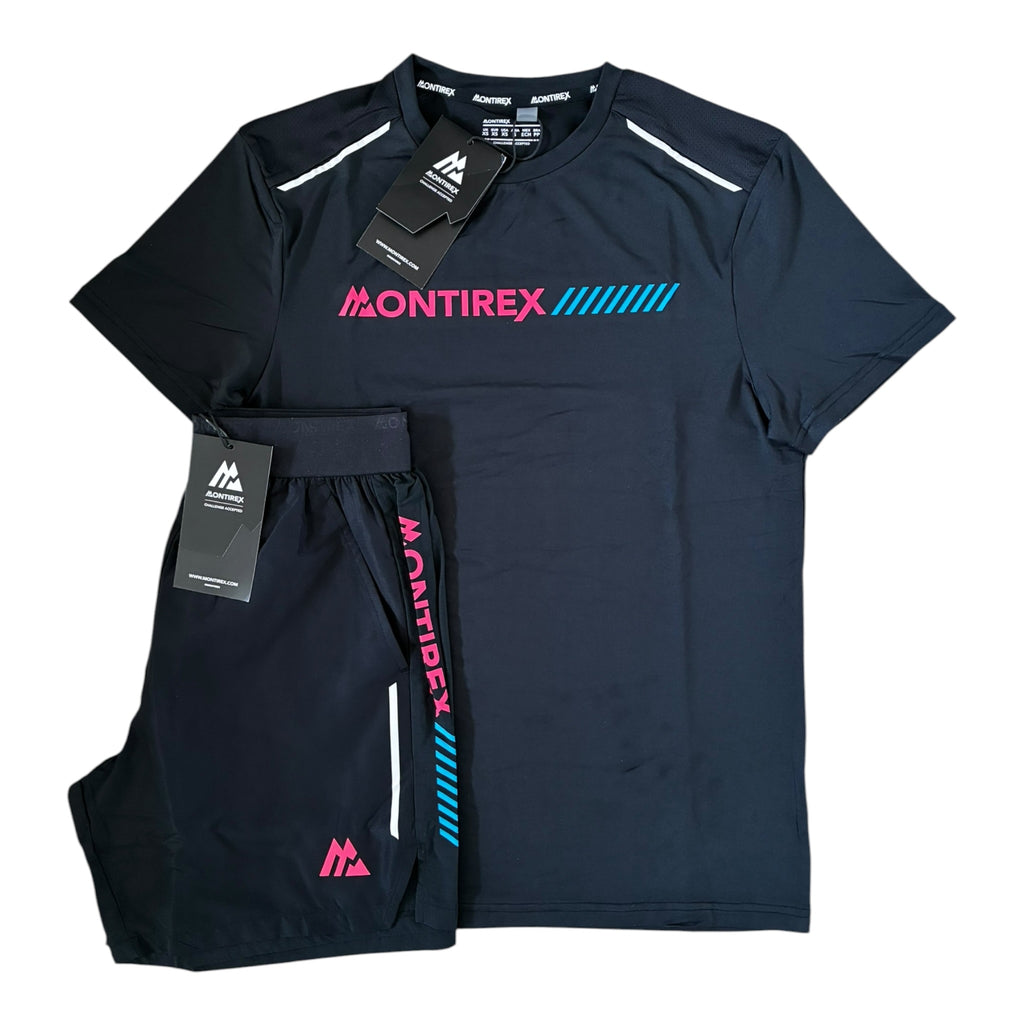 Montirex Proton T-Shirt & Shorts Set