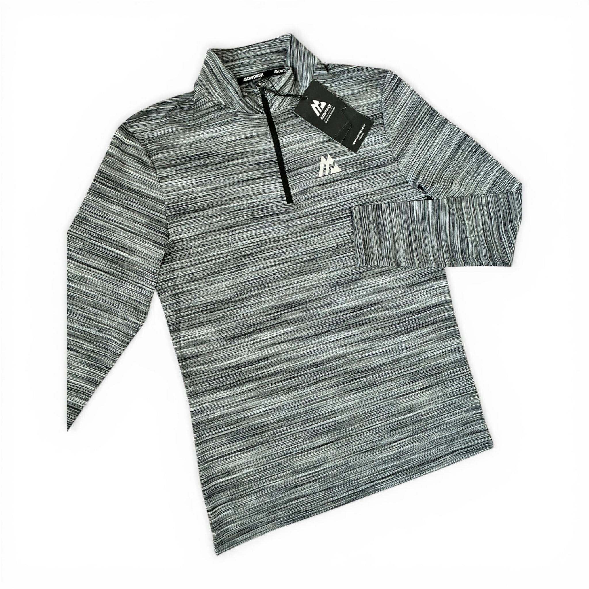 Montirex Trail 2.0 1/4 Zip & Speed Run Pant Tracksuit Set