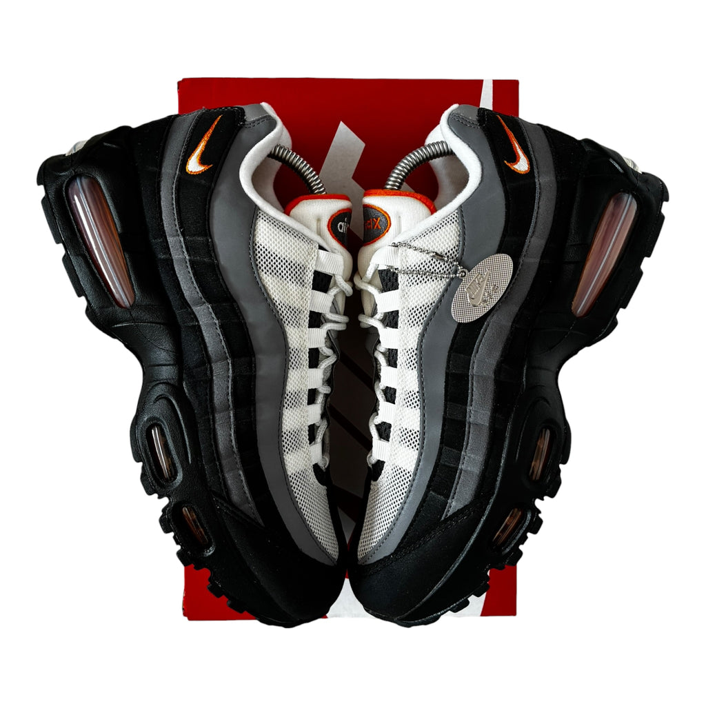 Nike Air Max 95 OG Big Bubble Bright Ceramic