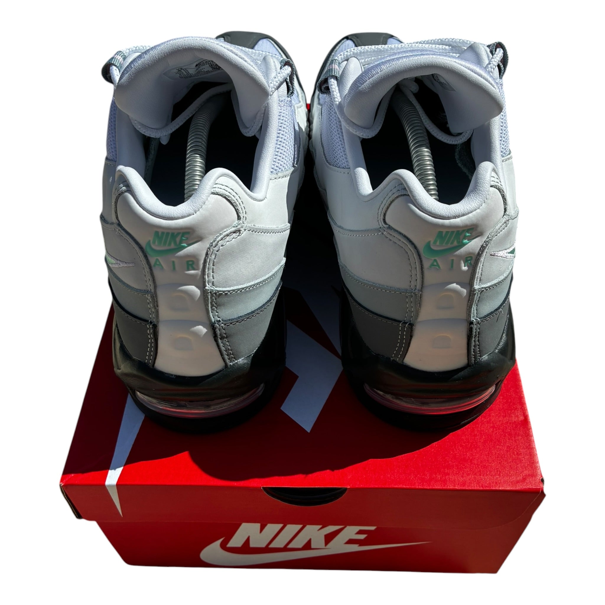 Nike Air Max 95 OG Big Bubble Apple Pink
