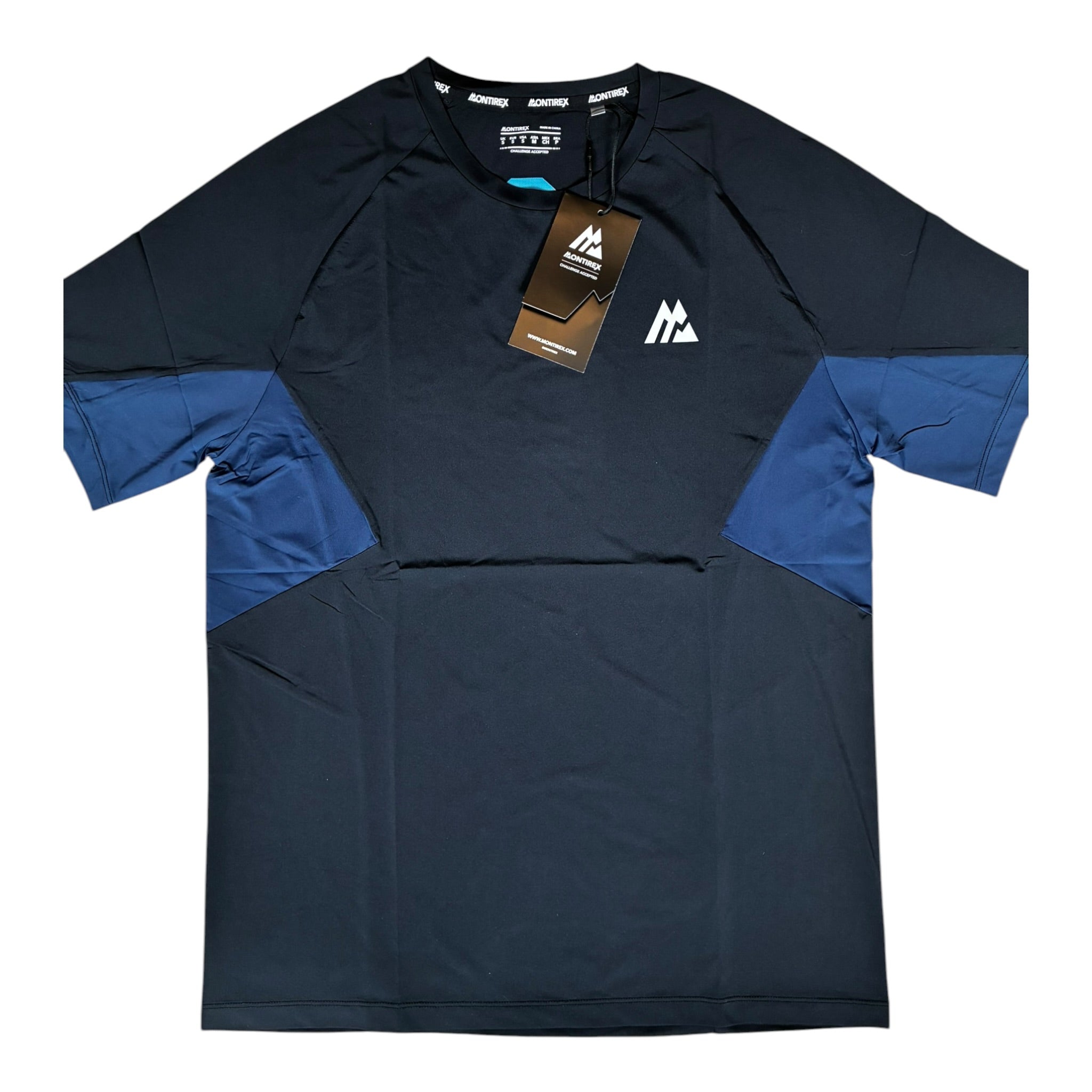 Montirex Endurance T-Shirt & Shorts Set