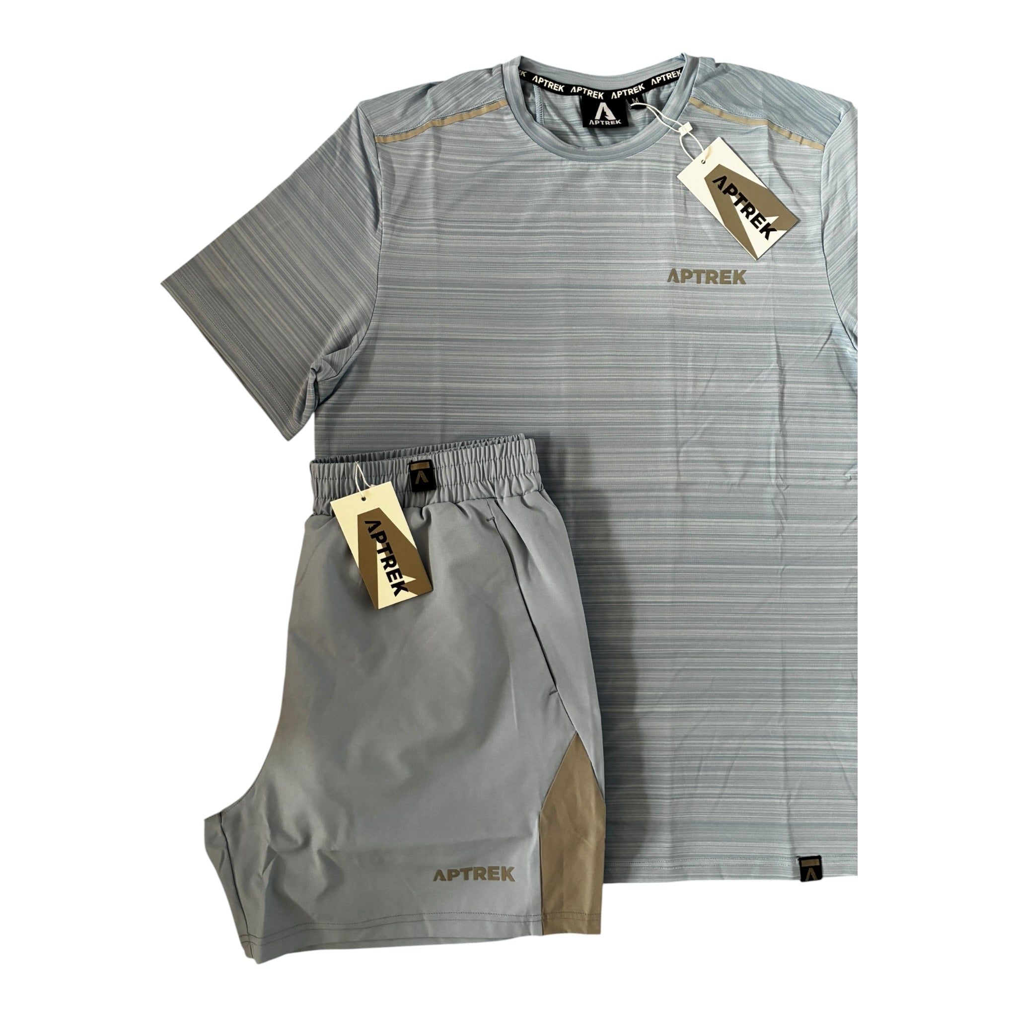Aptrek T-Shirt & Shorts Set
