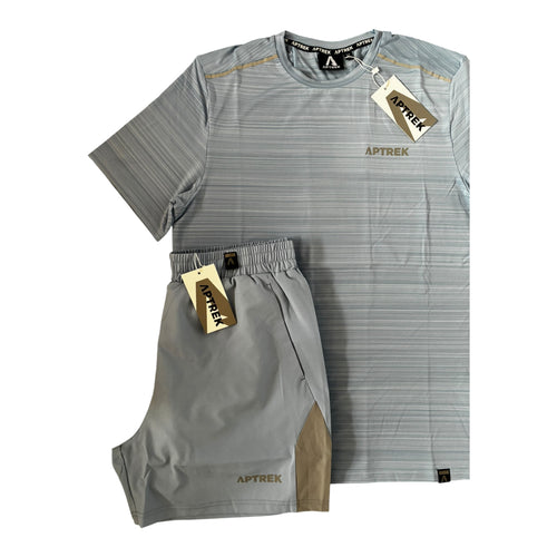 Aptrek T-Shirt & Shorts Set