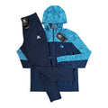 Montirex Trail Run City LPL Windbreaker Jacket & Trace Running Pant Tracksuit Set