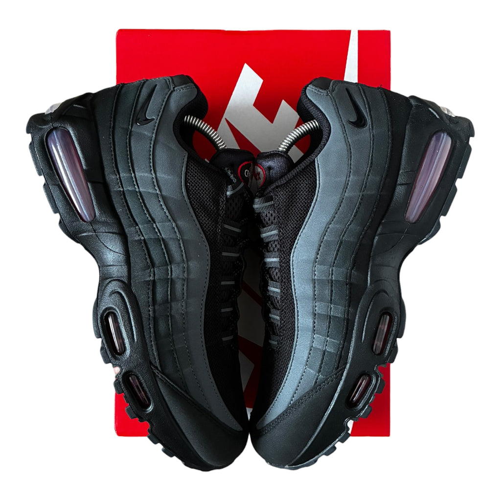 Nike Air Max 95 OG Big Bubble Dracula Blackout