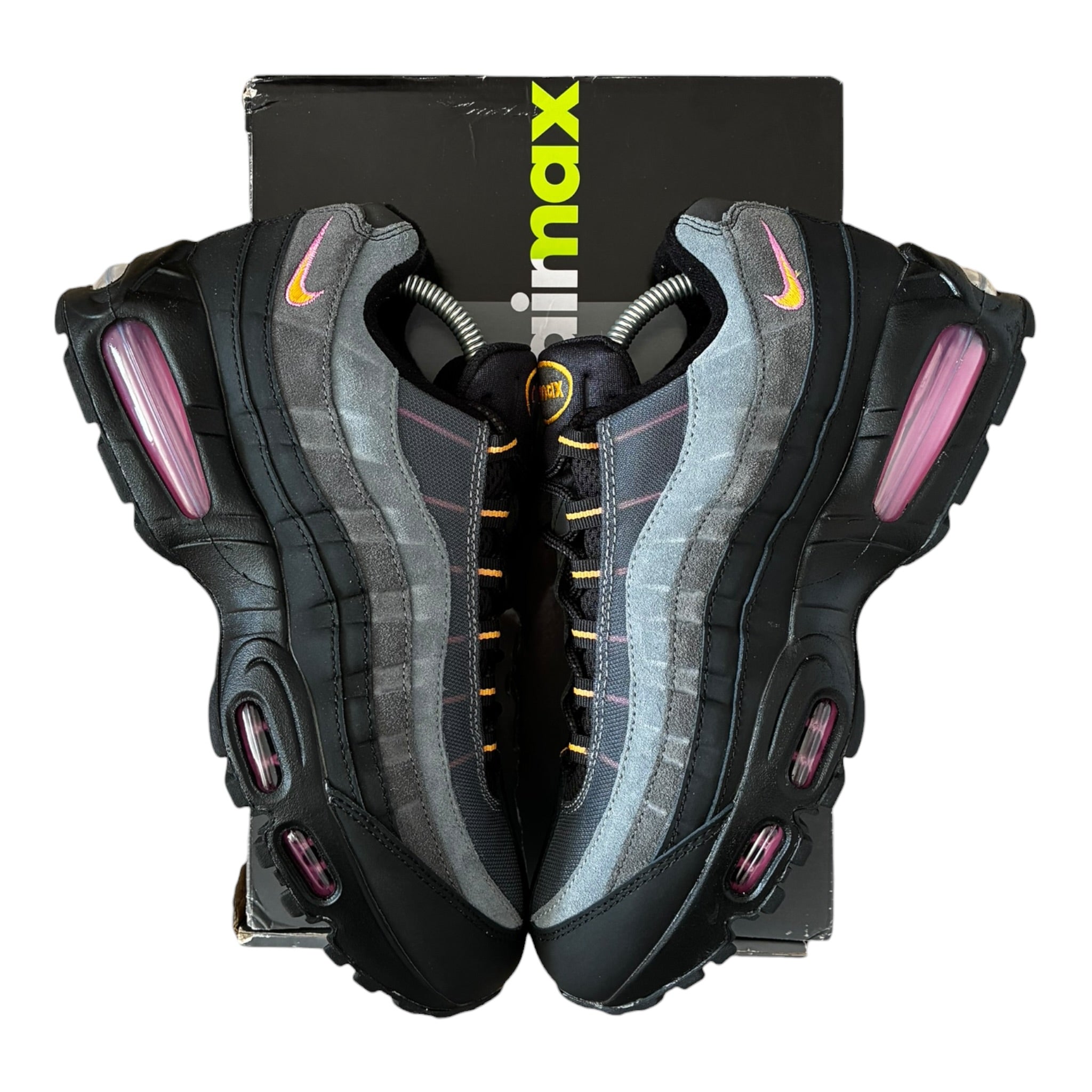 Nike Air Max 95 OG Big Bubble Sundial