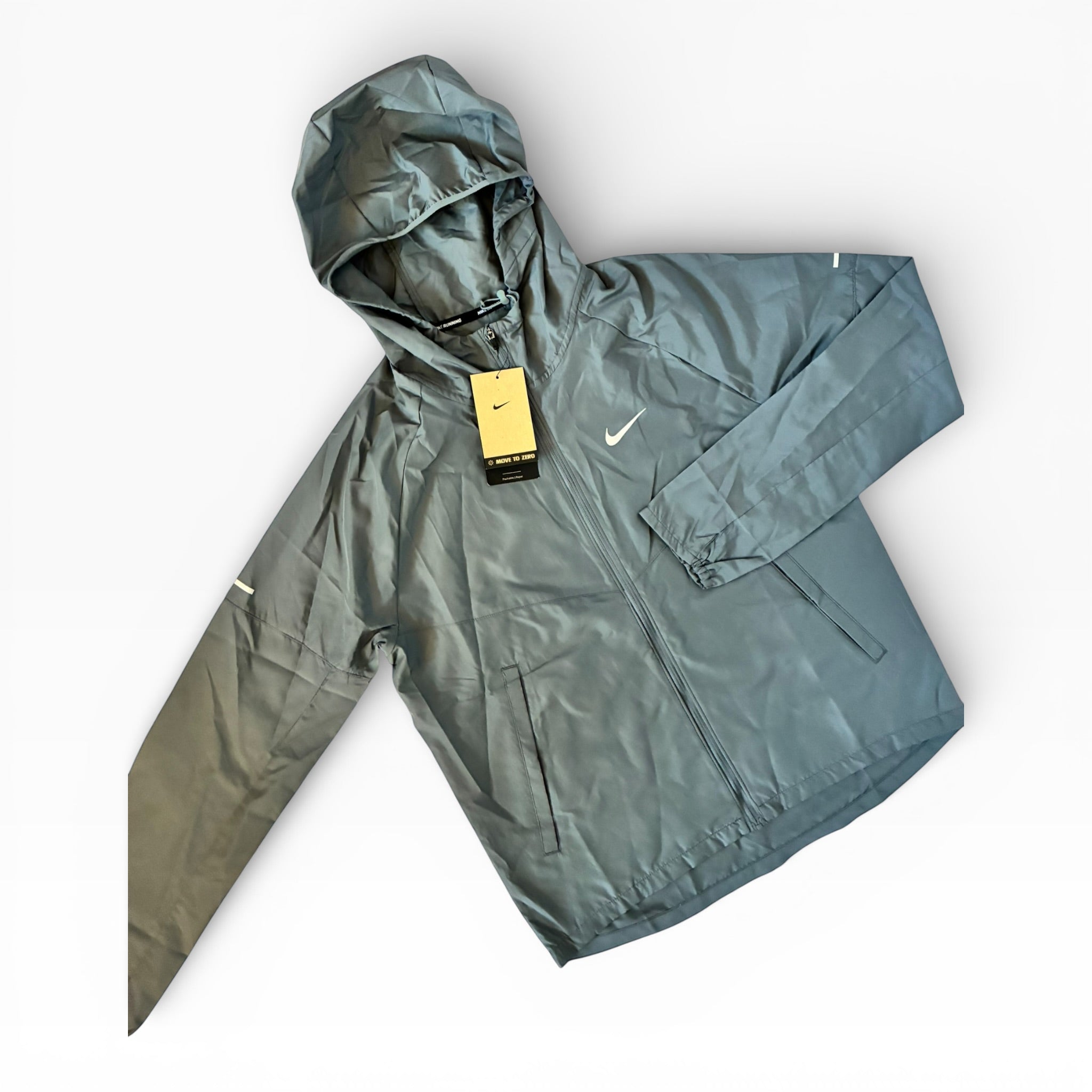 Nike Miler Repel Running Jacket