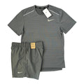 Nike Miler T-Shirt & Shorts Set