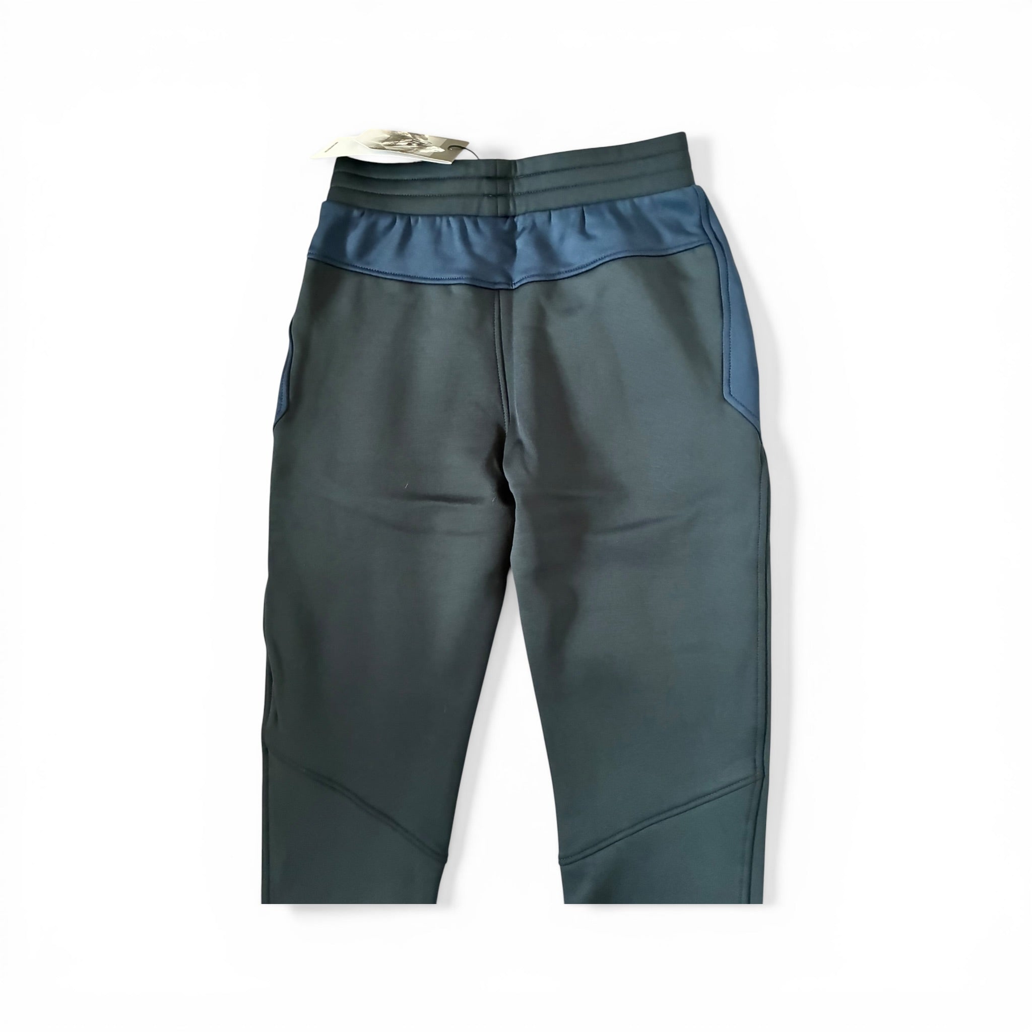 Montirex Junior Colourblock Poly Joggers