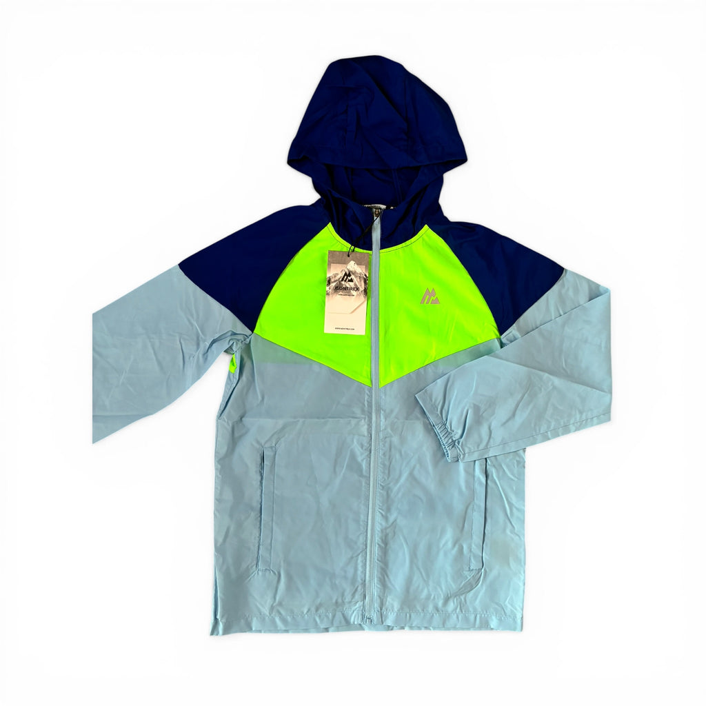 Montirex Velocity Windbreaker Jacket & Velocity Pant Tracksuit Set