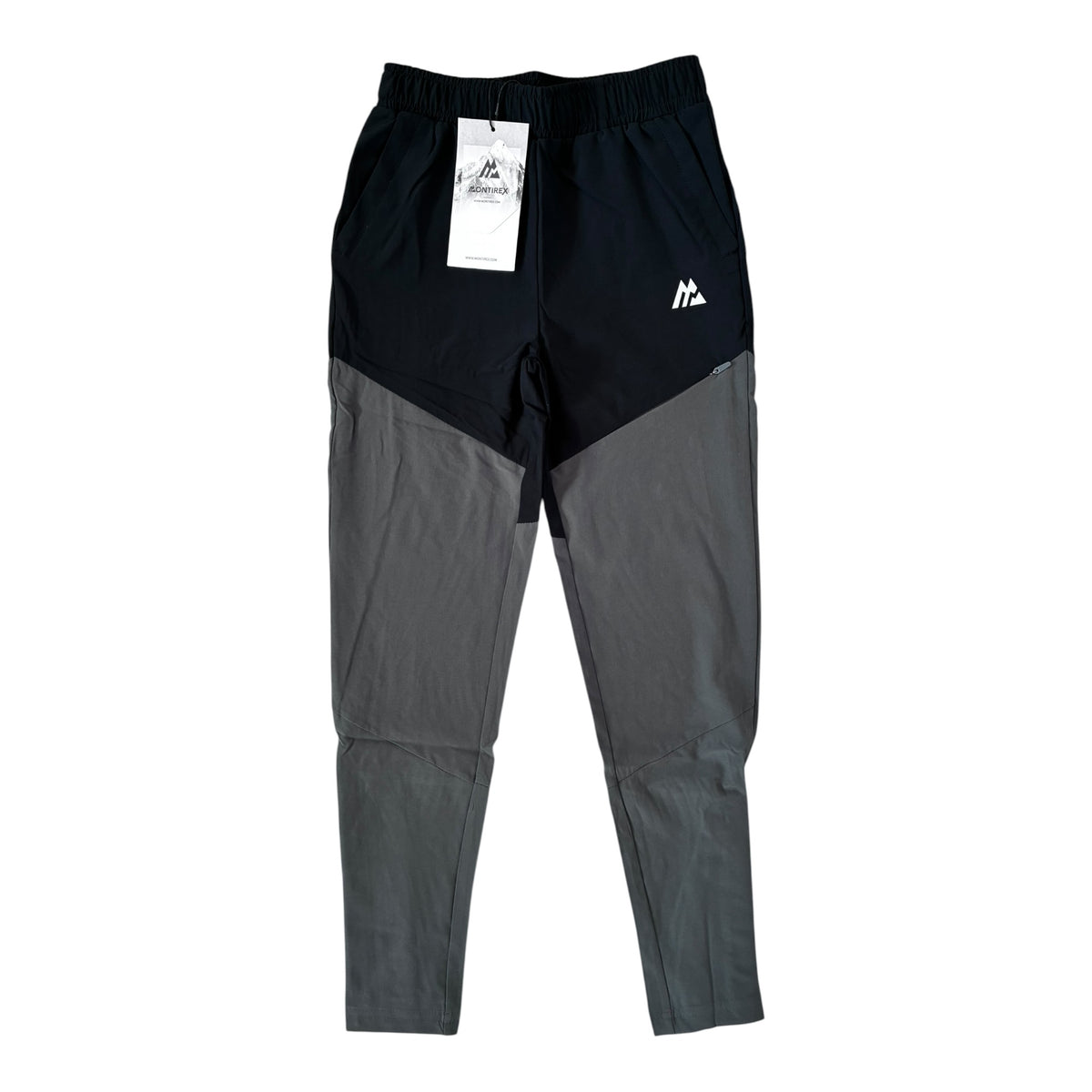 Montirex Junior Track 2.0 Windbreaker Jacket & Rush Running Pant Tracksuit Set