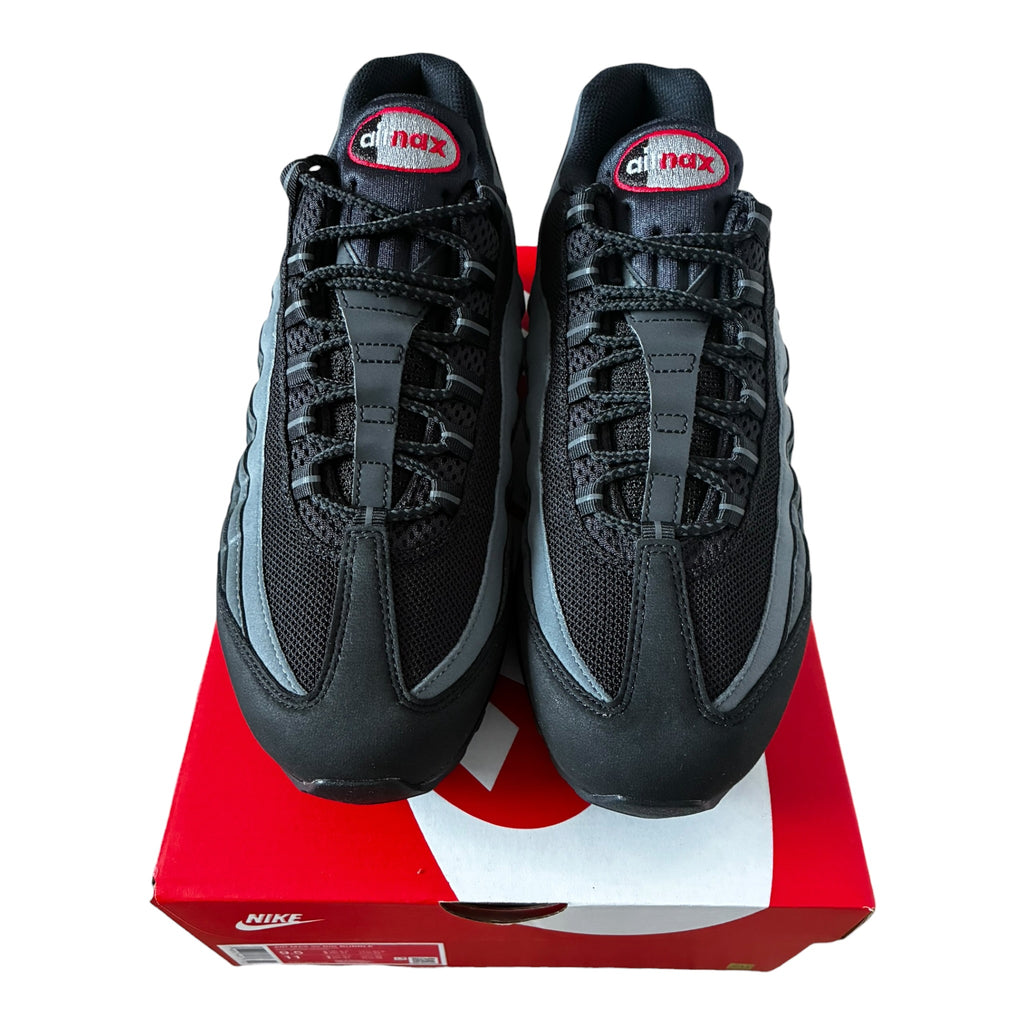 Nike Air Max 95 OG Big Bubble Dracula Blackout