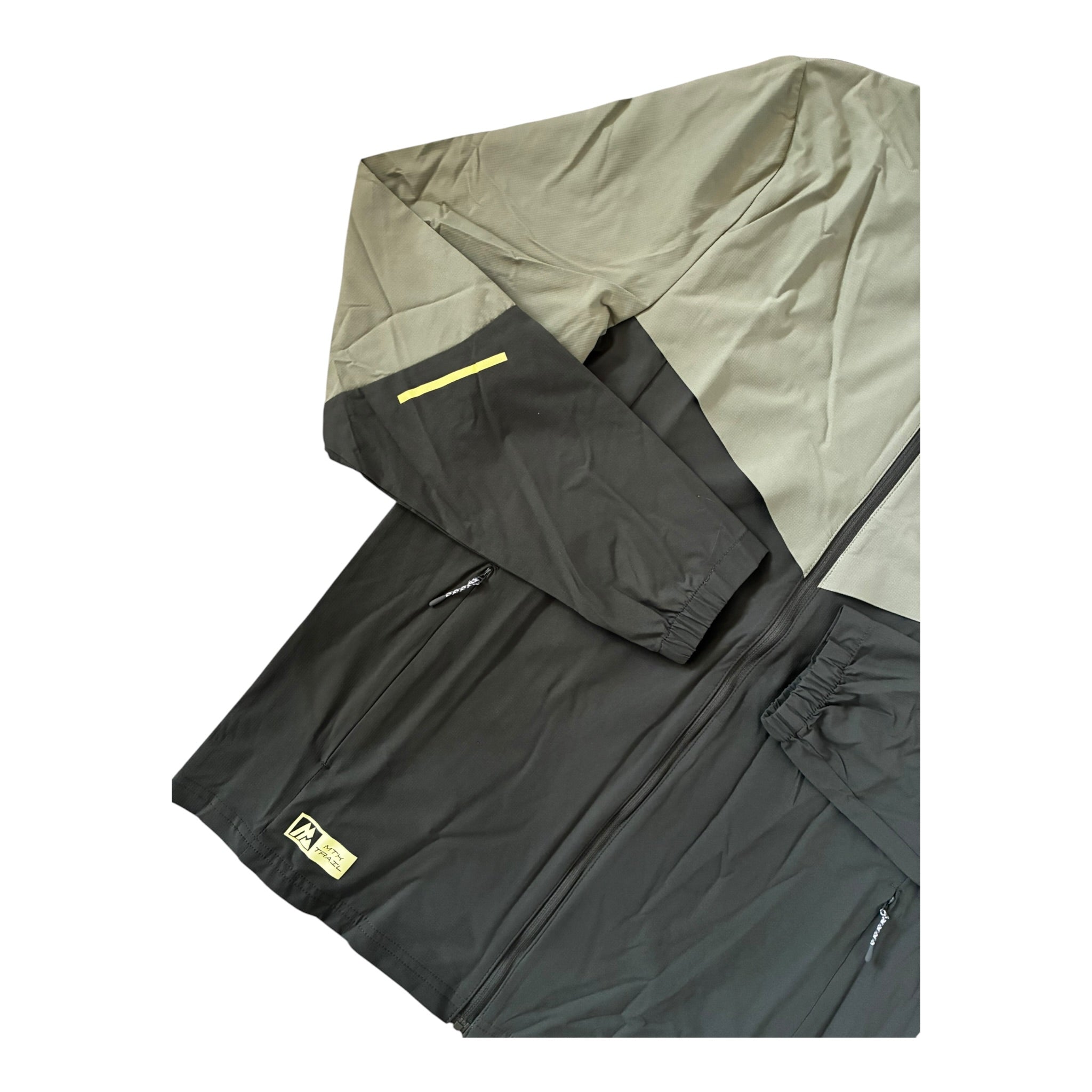 Montirex Trail 2.0 Windbreaker Jacket