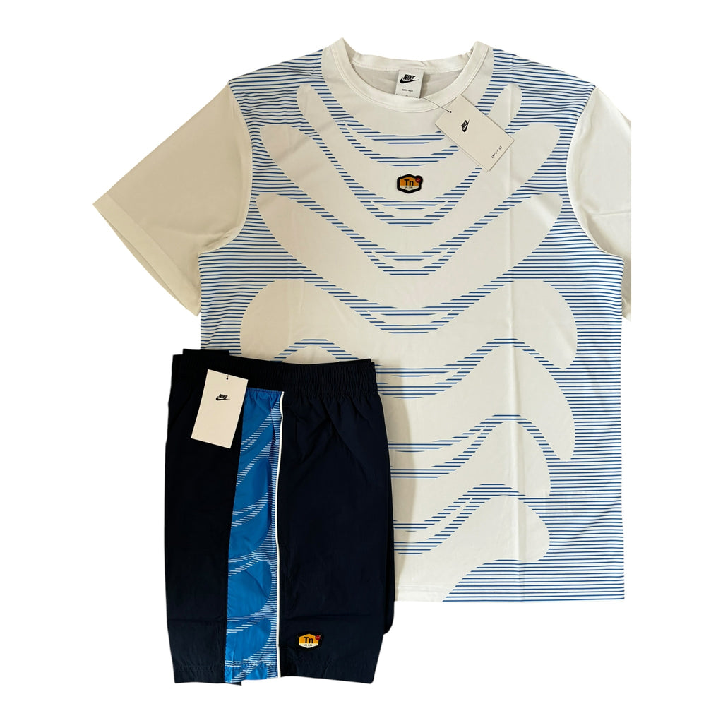 Nike Air Max Plus TN Tuned T-Shirt & Shorts Set