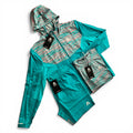 Montirex Trail 3.0 Windbreaker T-Shirt & Shorts Set