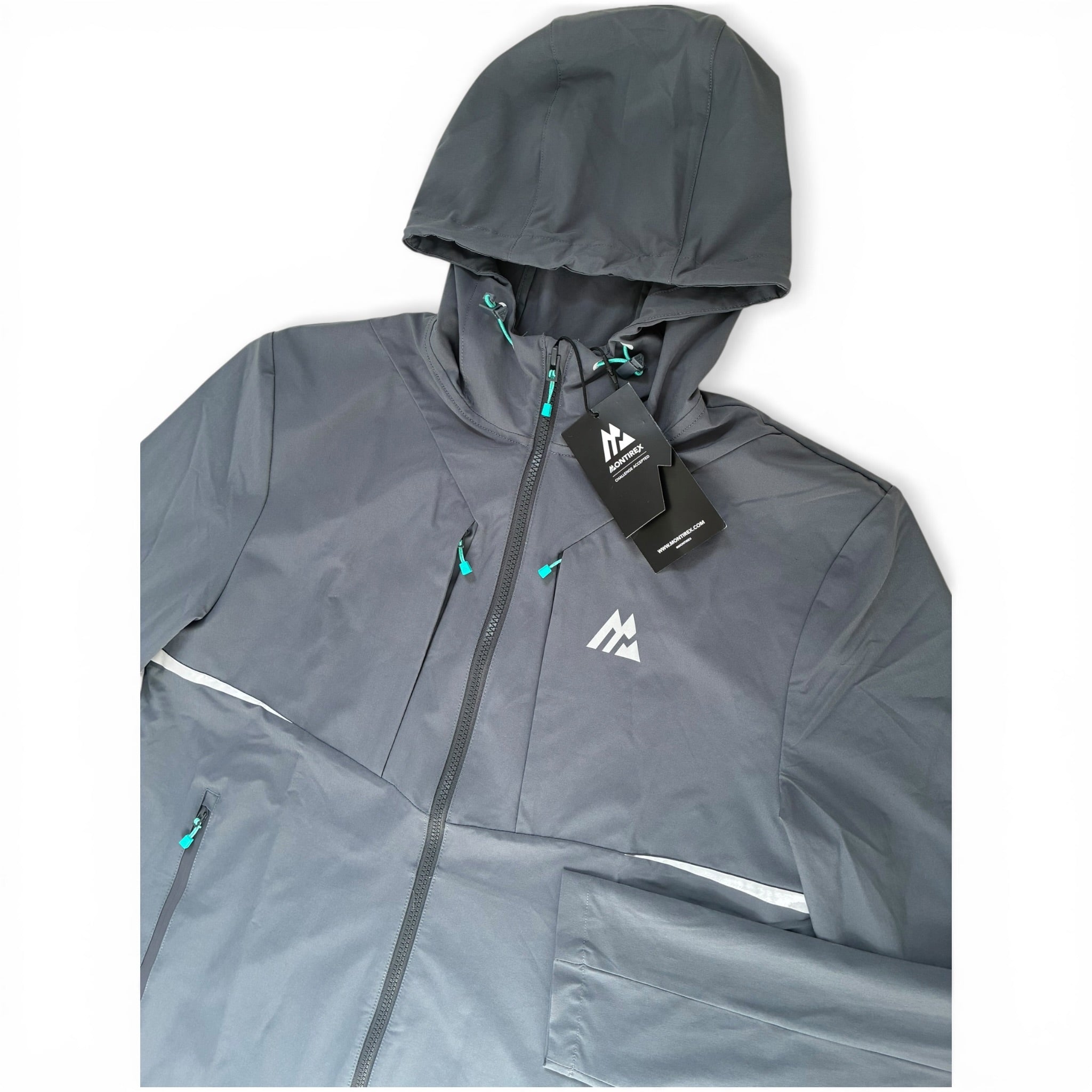 Montirex Zeta Tracksuit Set