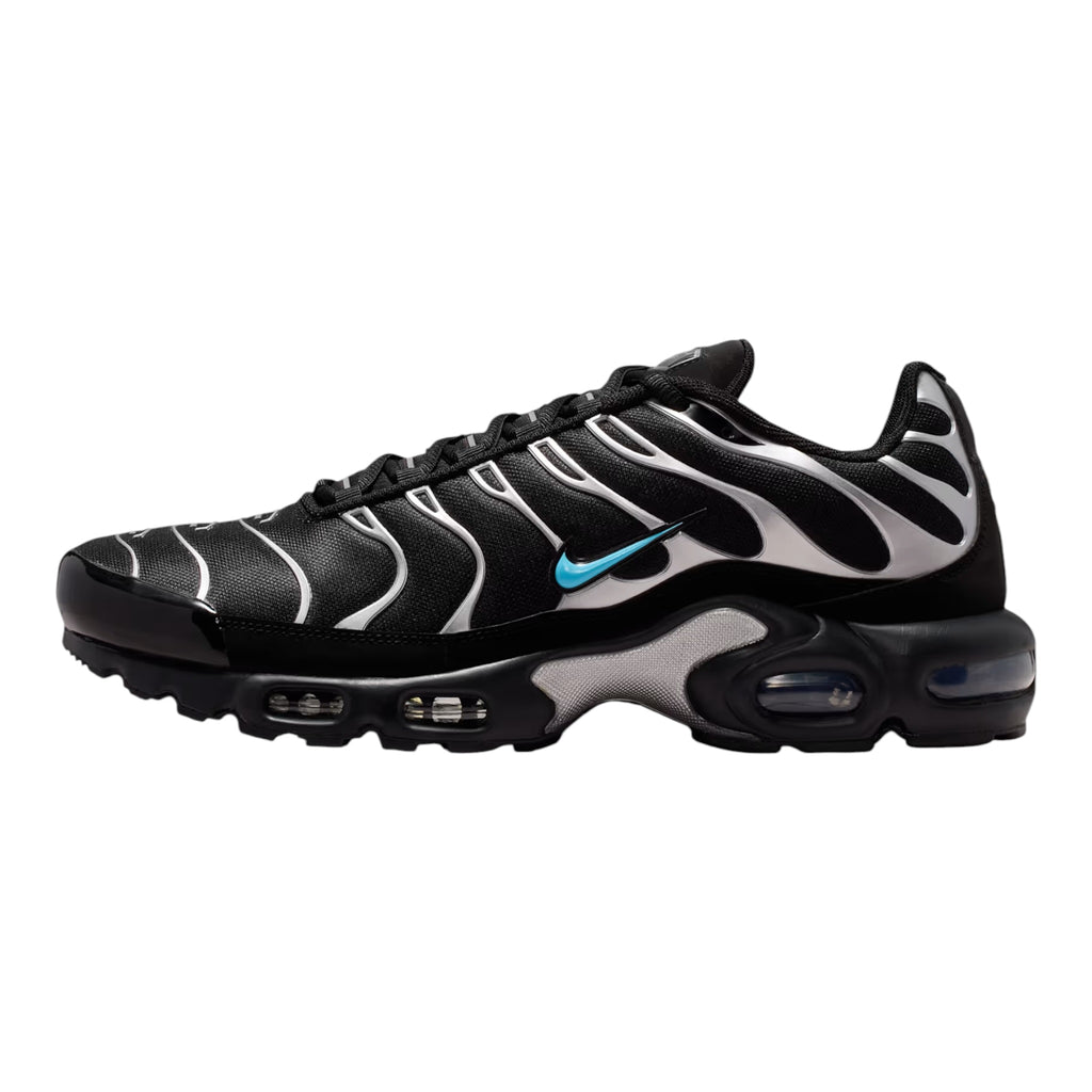 Nike Air Max Plus TN Scorpion – Black/Gamma Blue/Chrome