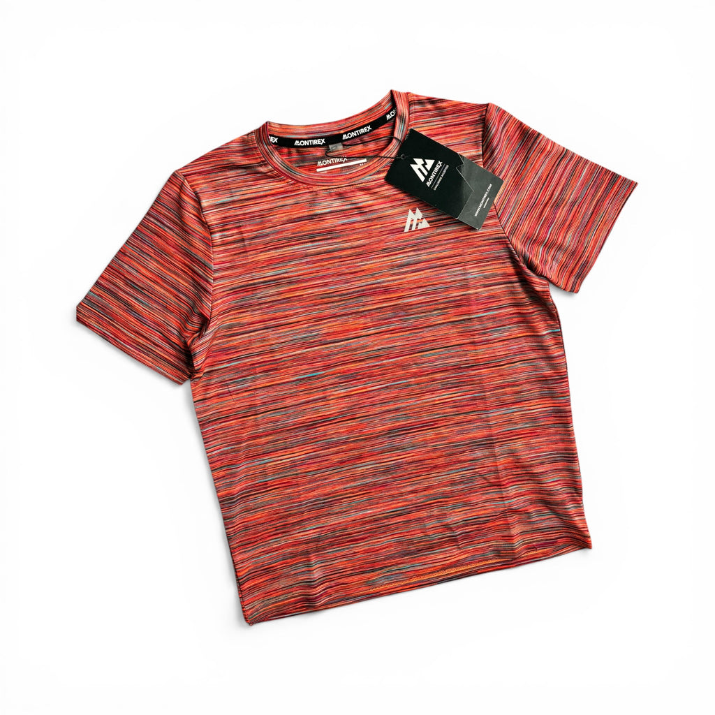 Montirex Junior Trail 2.0 T-Shirt & Track 2.0 Tracksuit Pant Set