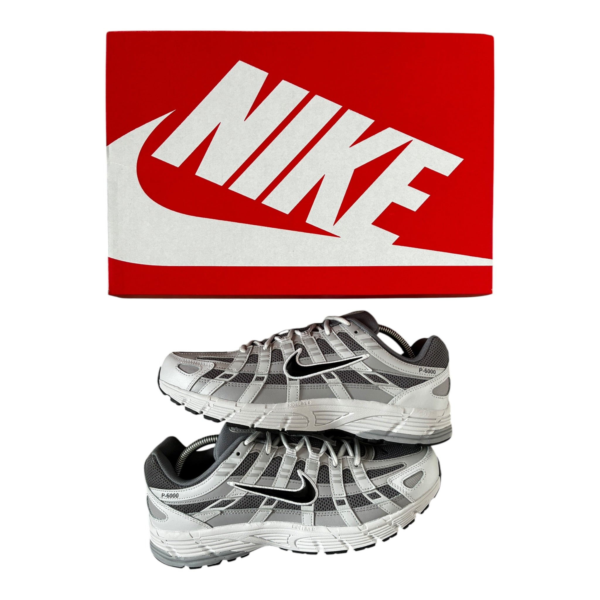 Nike P-6000 Atmosphere Grey/Black