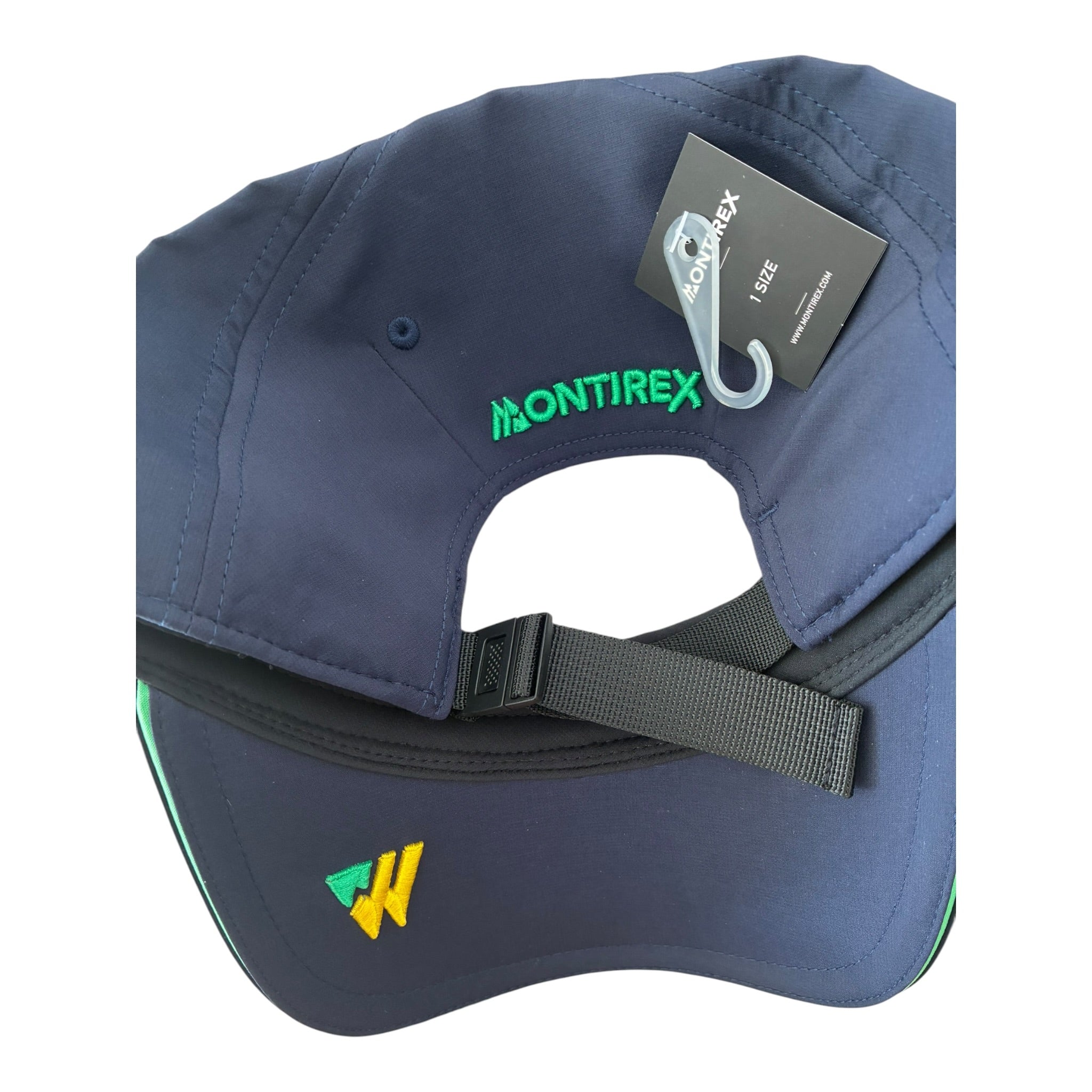 Montirex Run City Rio Cap