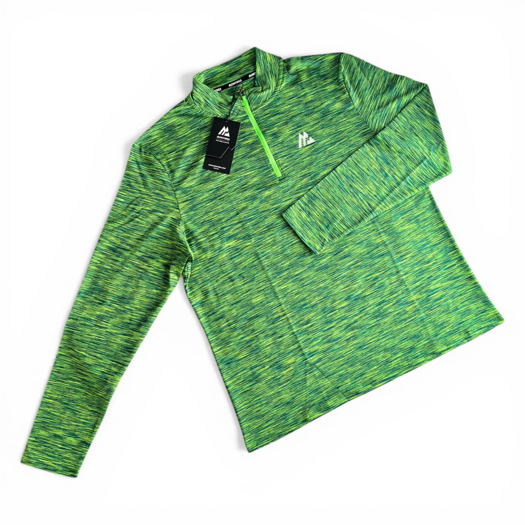 Montirex Trail 2.0 1/4 Zip & Shorts Set
