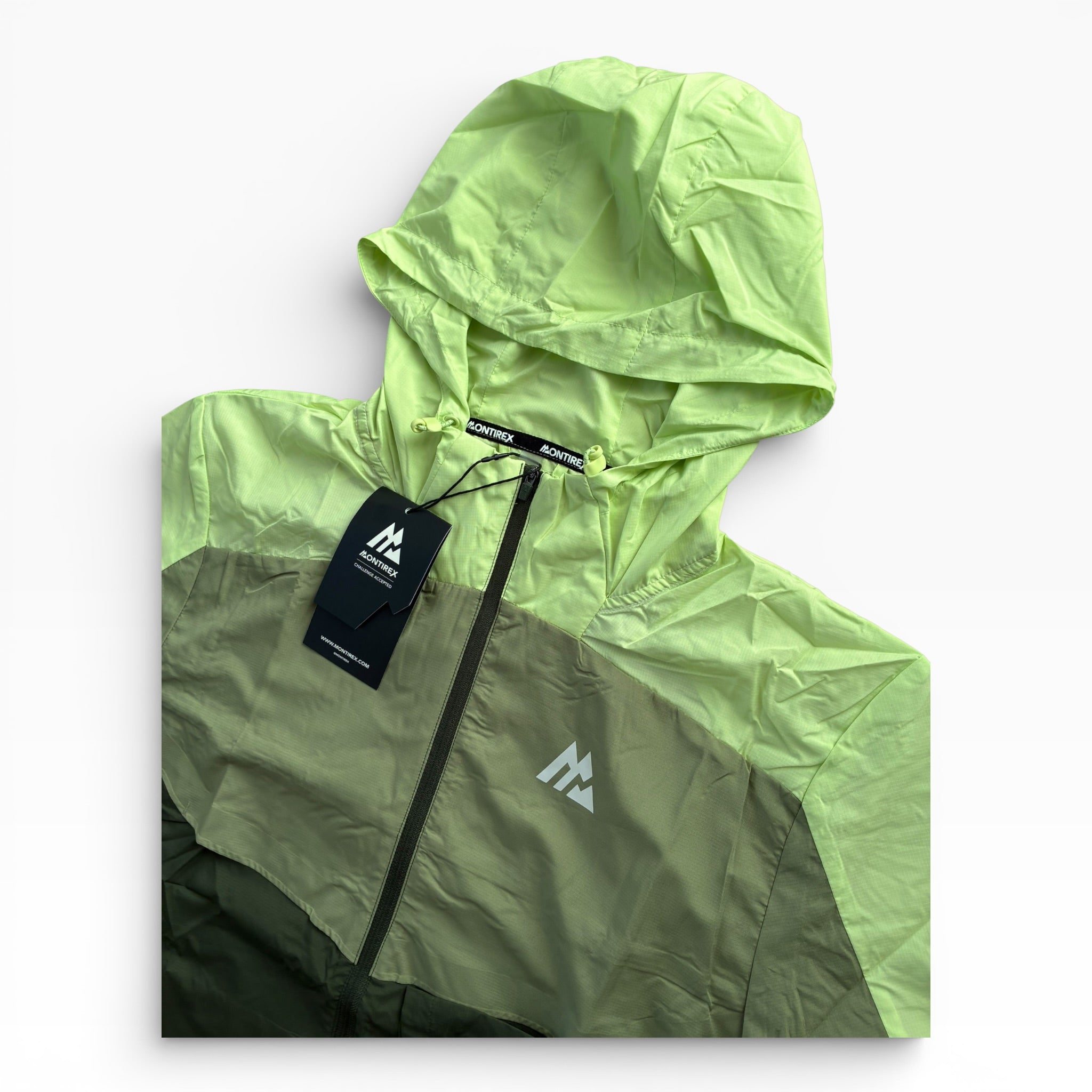 Montirex Breeze 2.0 Windbreaker Jacket