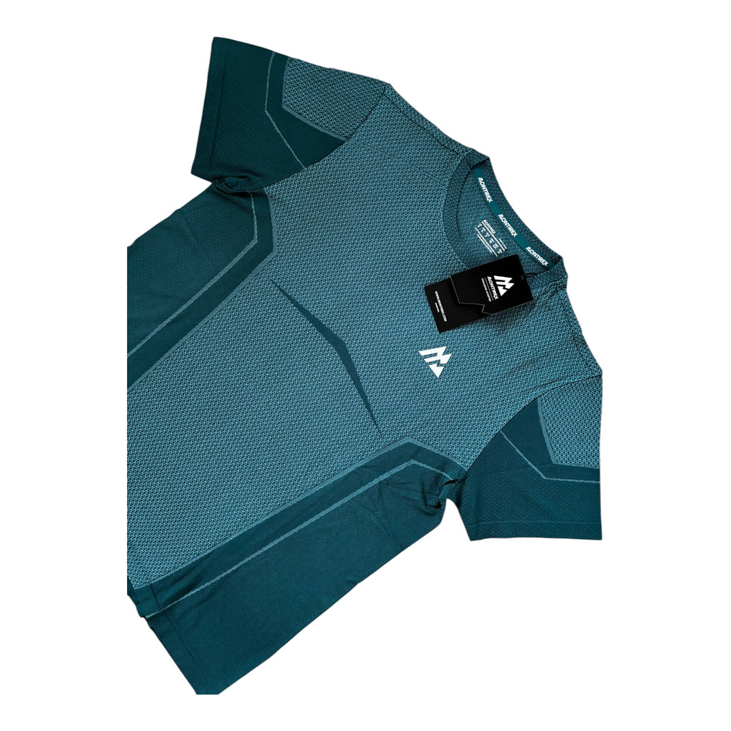 Montirex Pulse Seamless T-Shirt & Shorts Set