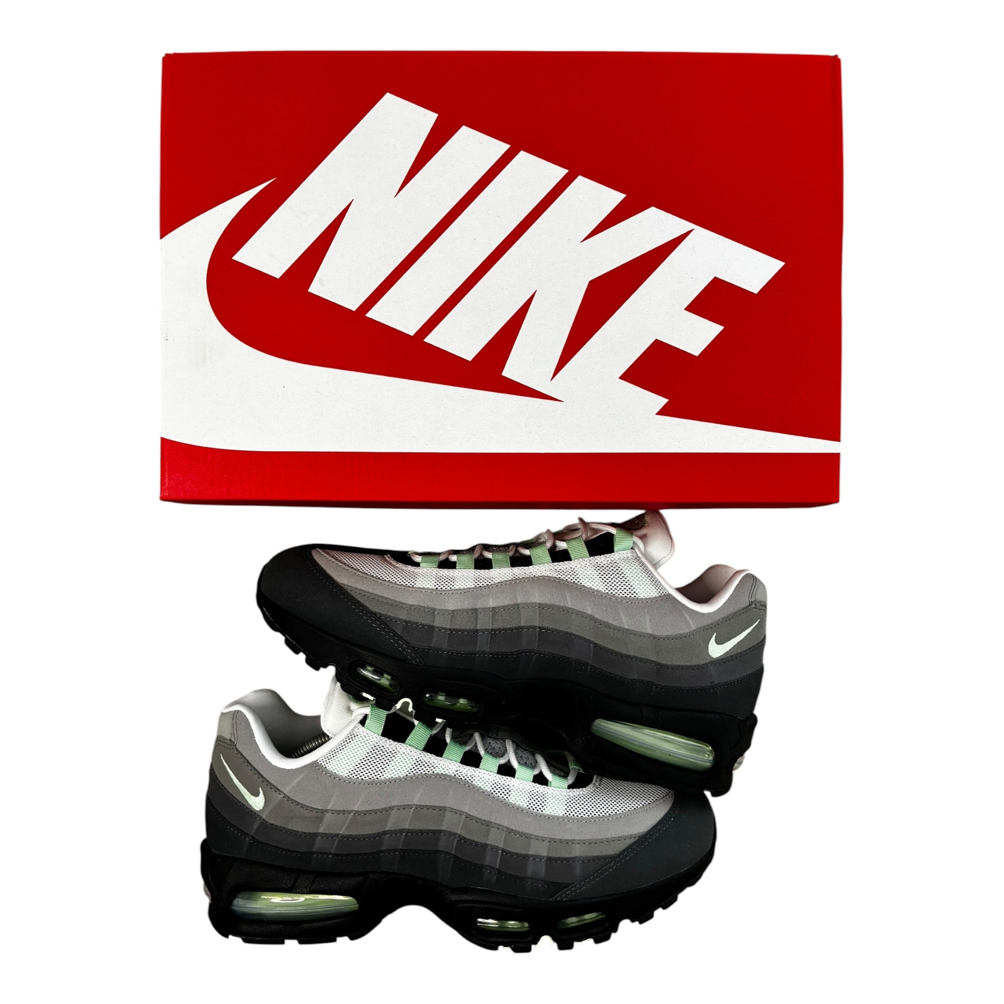 Nike Air Max 95 OG Big Bubble Fresh Mint