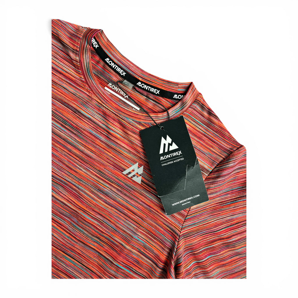 Montirex Junior Trail 2.0 T-Shirt & Track 2.0 Tracksuit Pant Set