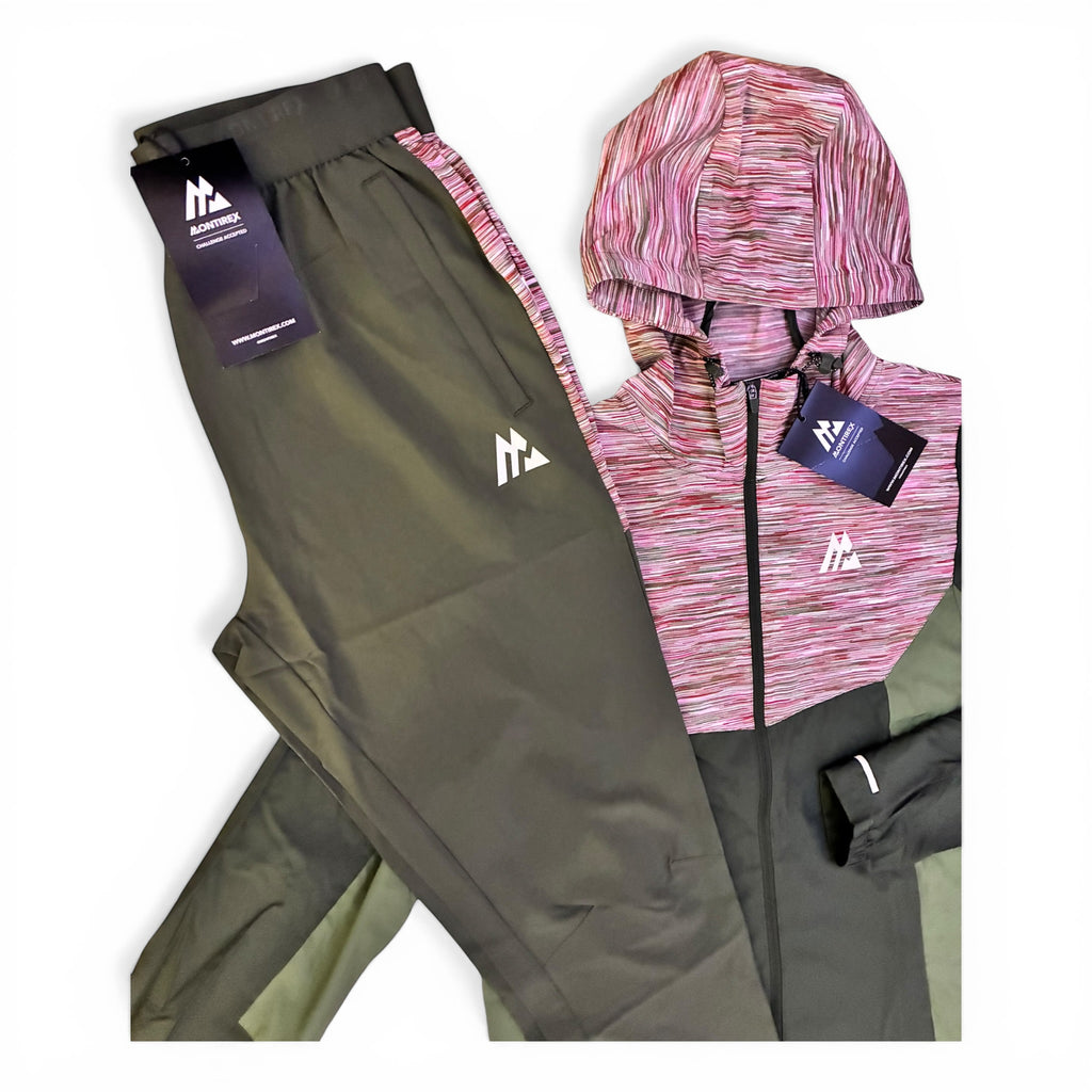 Montirex Trail 3.0 Tracksuit & T-Shirt Set