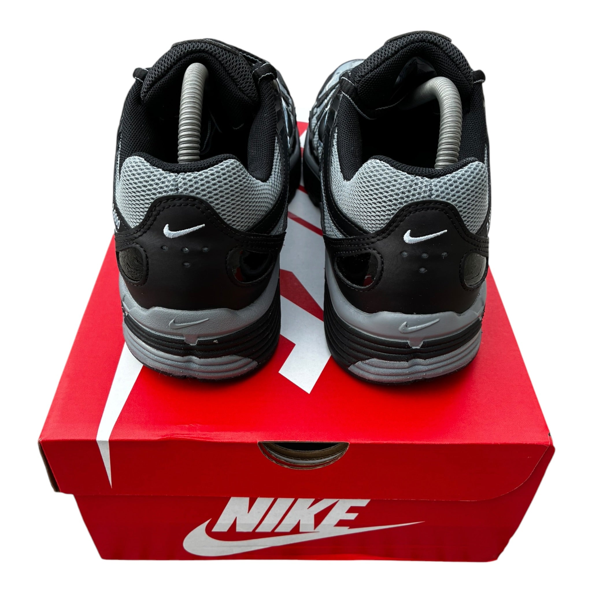 Nike P-6000 Cool Grey