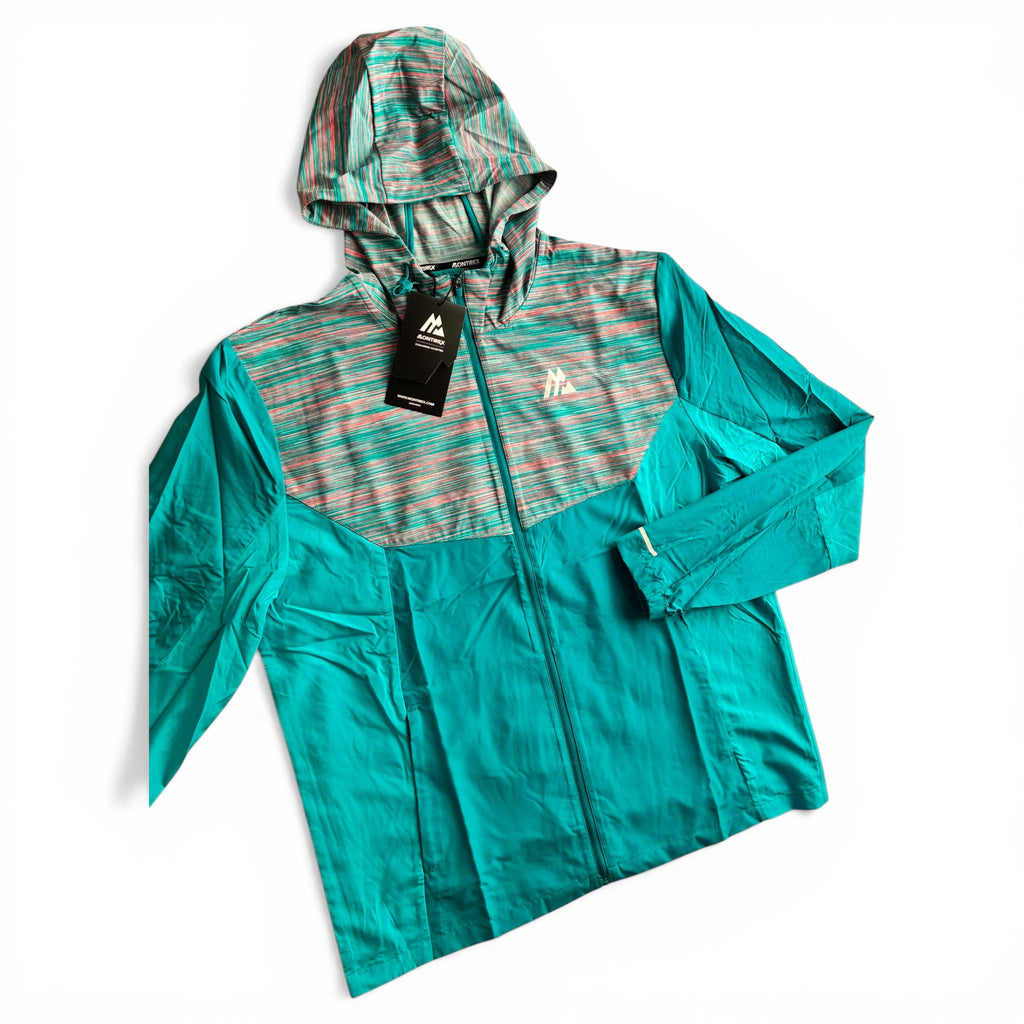 Montirex Trail 3.0 Windbreaker T-Shirt & Shorts Set