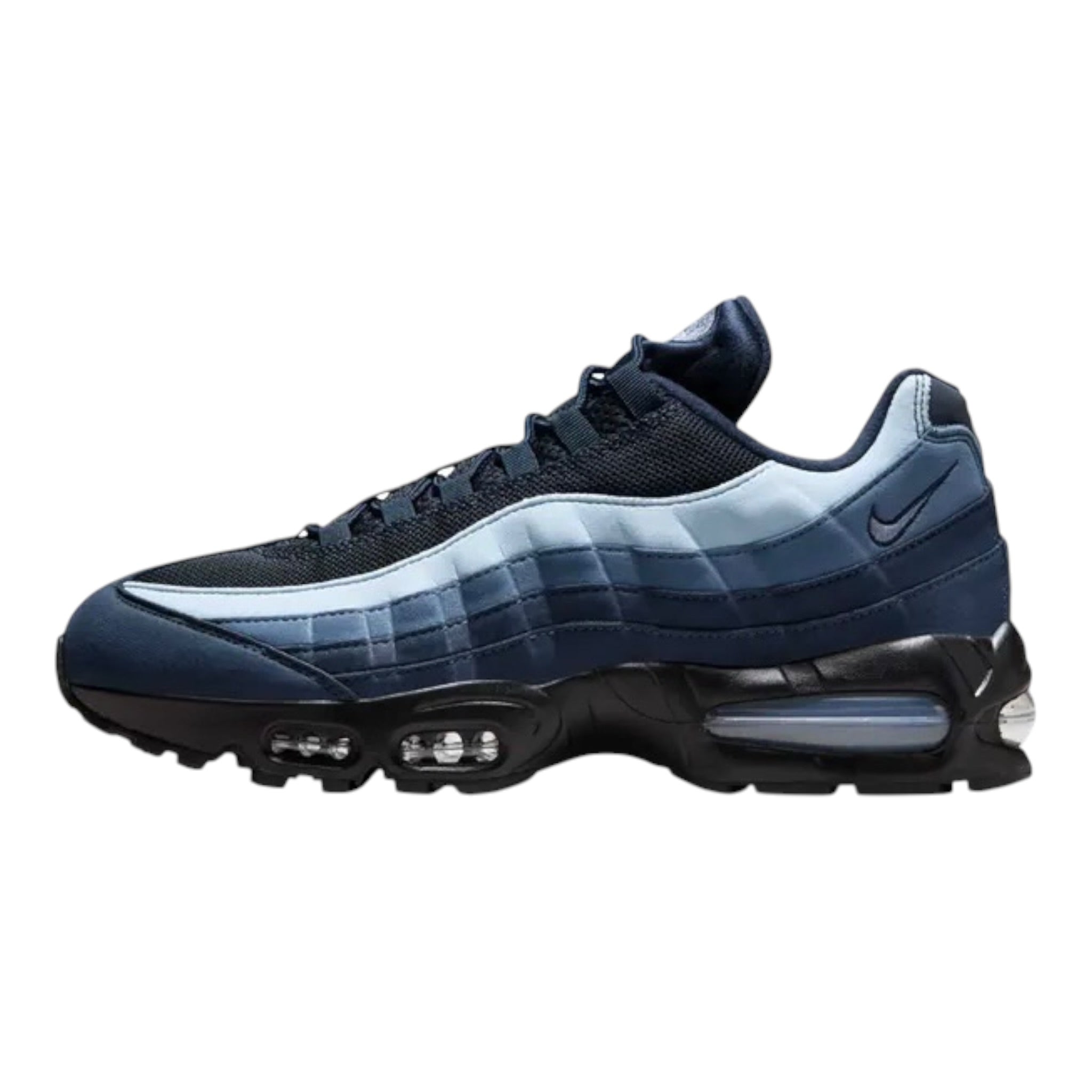 Nike Air Max 95 OG Big Bubble Obsidian