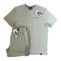 Aptrek T-Shirt & Shorts Set