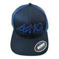 AMQ Navy / Royal Blue Cap - 2 For £75
