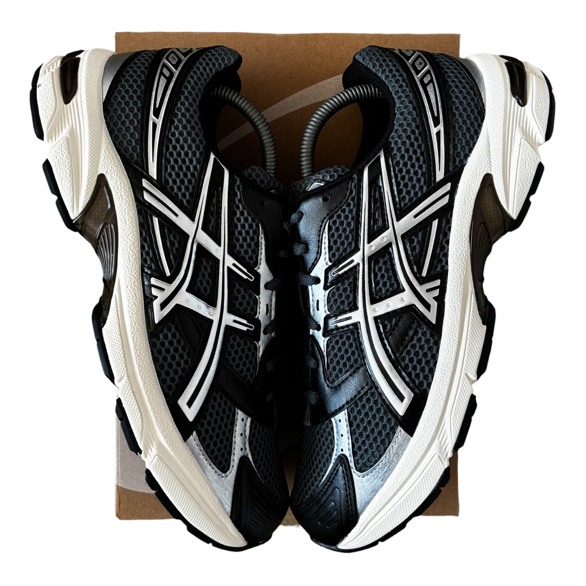 Asics Gel-1130 Steel Grey/Black