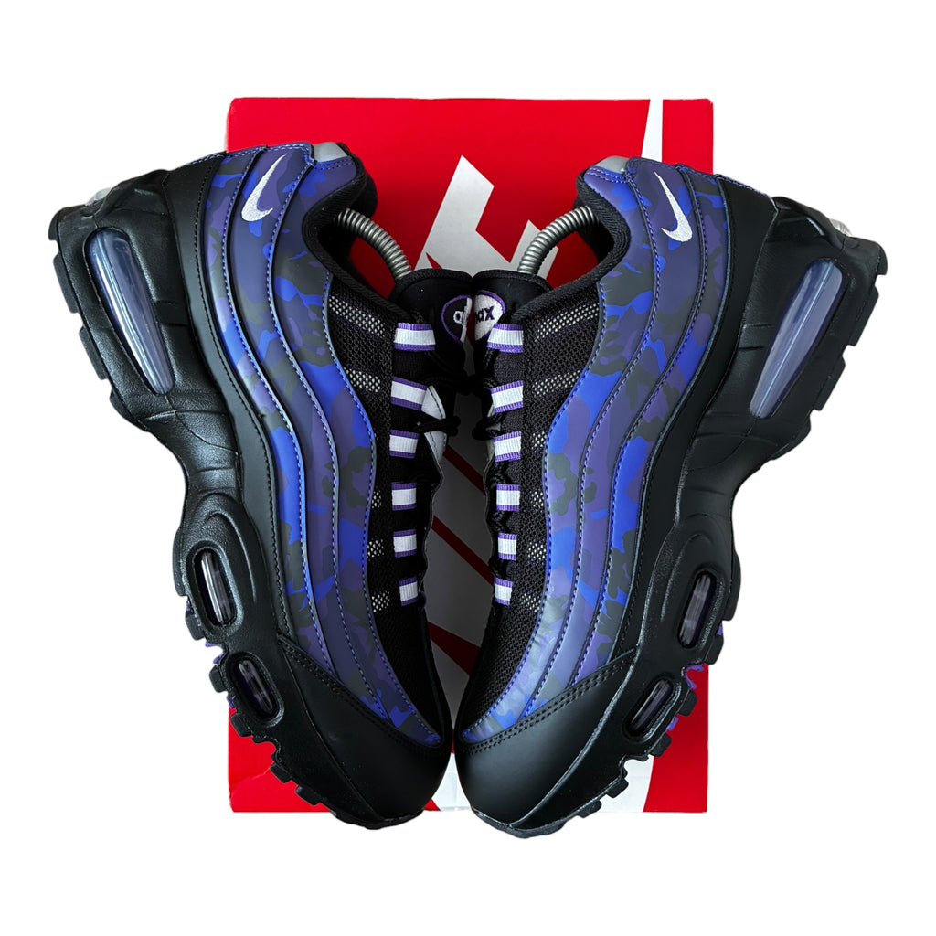 Nike Air Max 95 OG QS Purple Camo
