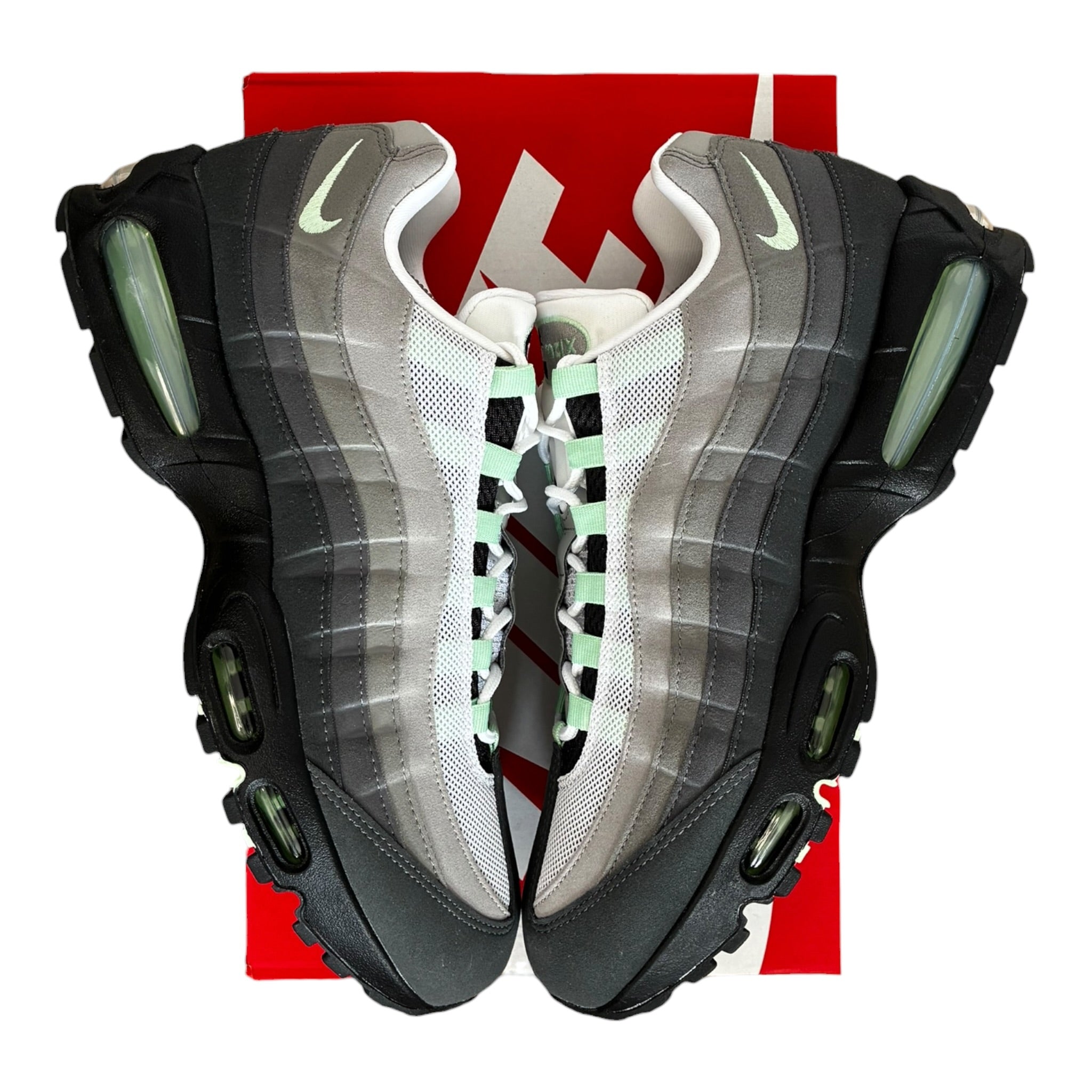 Nike Air Max 95 OG Big Bubble Fresh Mint