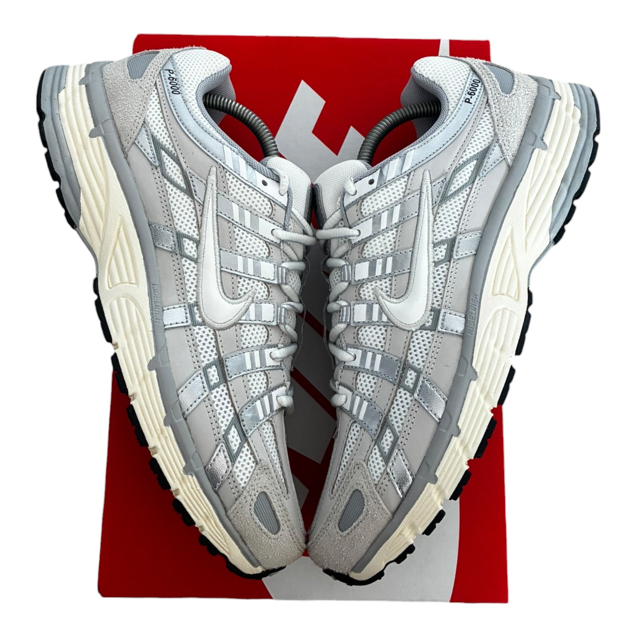 Nike P-6000 Light Bone/Sail-Pale Ivory