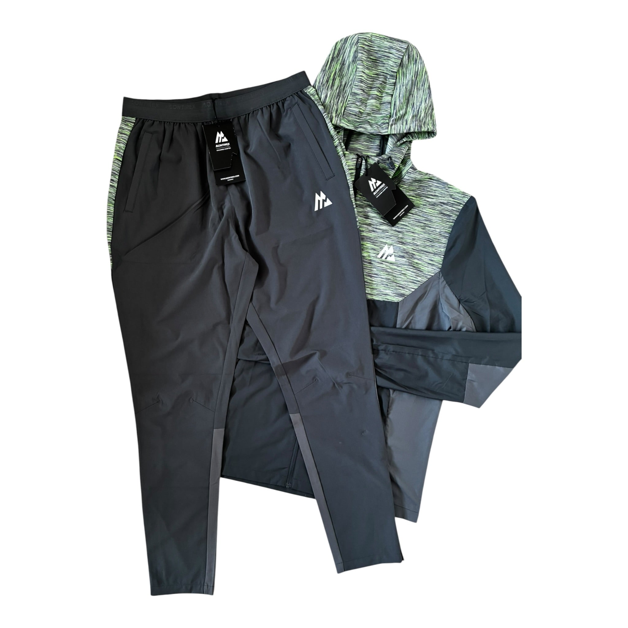 Montirex Trail Tracksuit Set