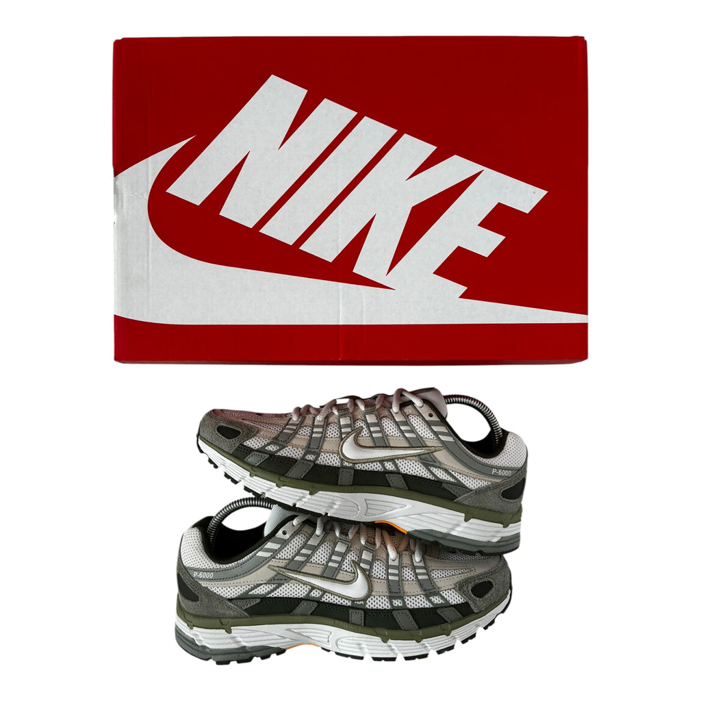 Nike P-6000 Cargo Khaki
