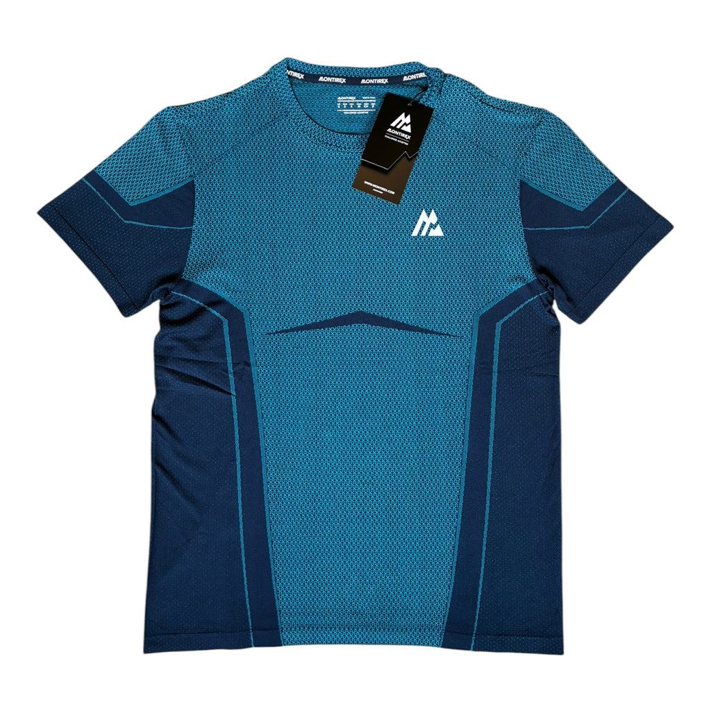 Montirex Pulse Seamless T-Shirt & Shorts Set