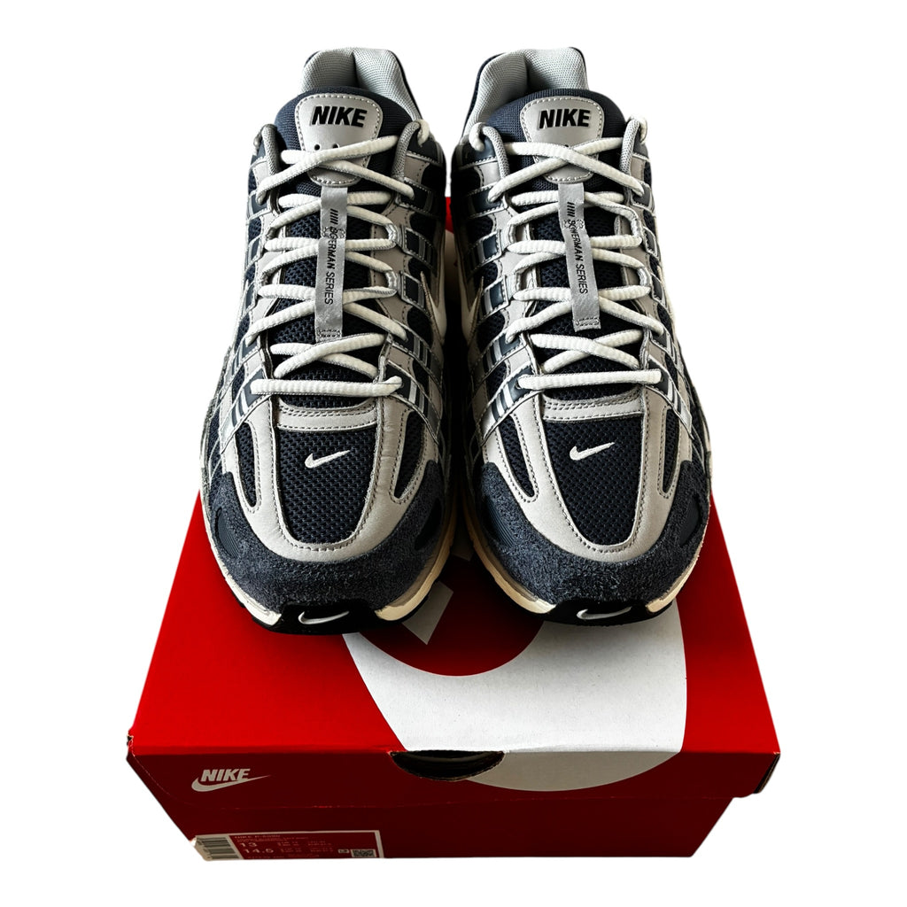 Nike P-6000 Thunder Blue/Sail-Pale Ivory