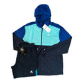 Montirex Trek 2.0 Windbreaker & Cube Shorts Set
